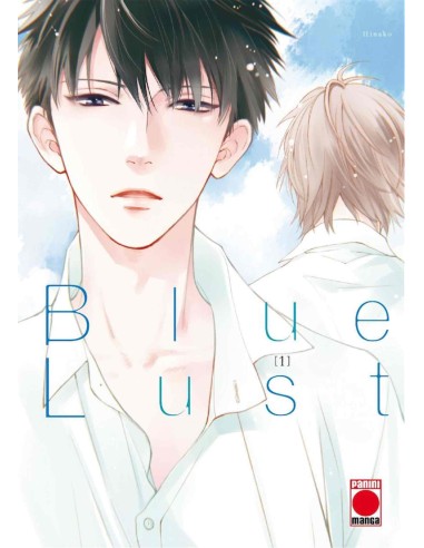 BLUE LUST Nº01