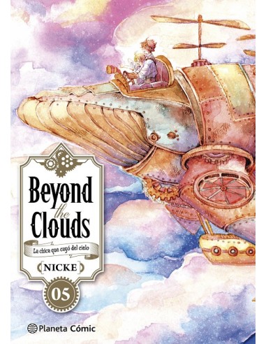 BEYOND THE CLOUDS Nº05