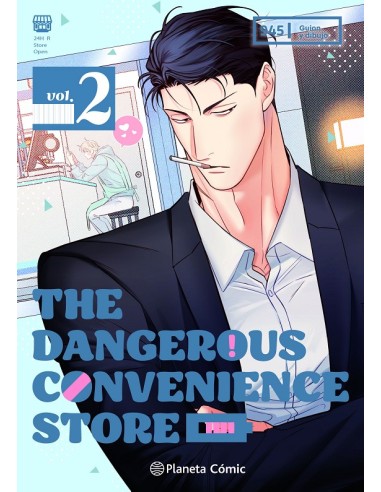 THE DANGEROUS CONVENIENCE STORE Nº2