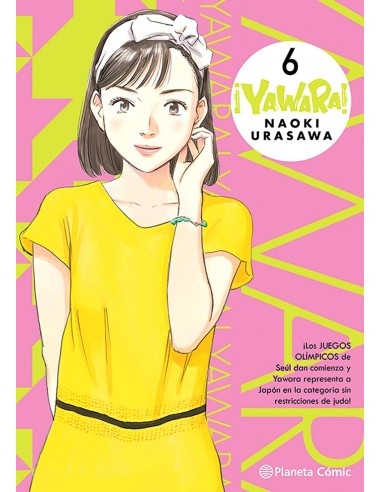 YAWARA! Nº06