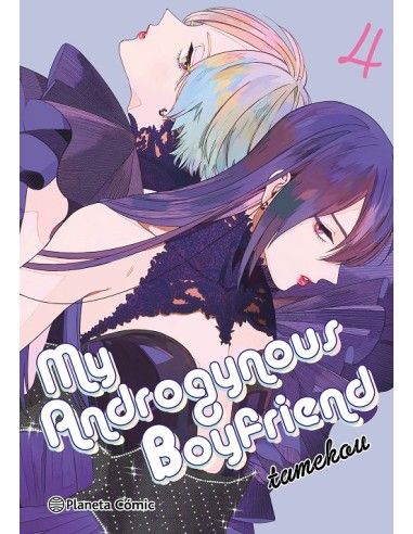 MY ANDROGYNOUS BOYFRIEND Nº04