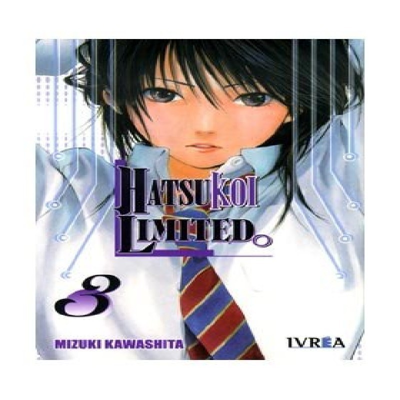 HATSUKOI LIMITED Nº03