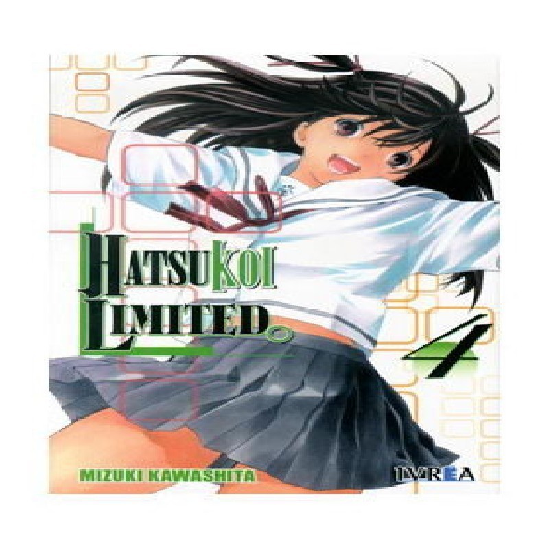 HATSUKOI LIMITED Nº04