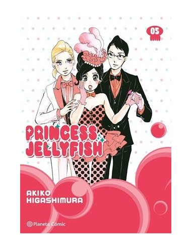 PRINCESS JELLYFISH Nº05