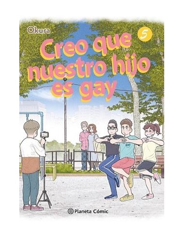 CREO QUE NUESTRO HIJO ES GAY Nº05