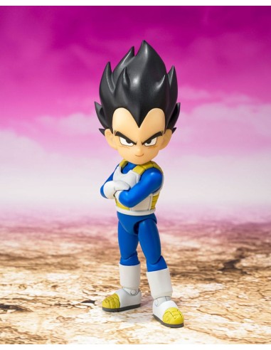 Dragon Ball - Vegeta Daima - S.H. Figuarts