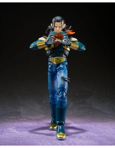 Dragon Ball - Super Android 17 GT - S.H. Figuarts