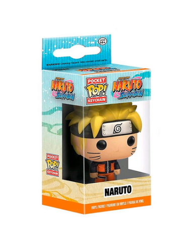 Naruto Shippuden - Pocket POP Naruto - Funko