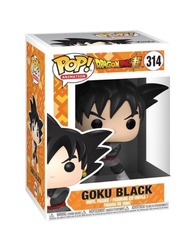 Dragon Ball - POP Goku Black - Funko