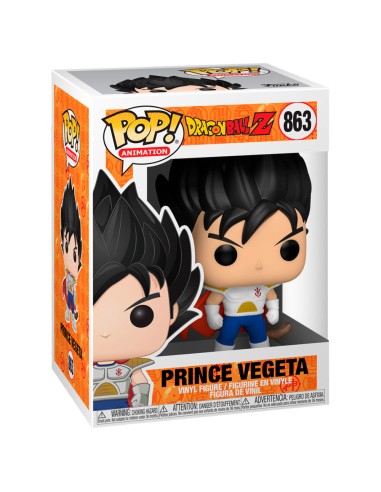 Dragon Ball - POP Child Vegeta - Funko