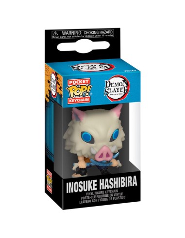 Kimetsu No Yaiba - Pocket Pop Inosuke - Funko