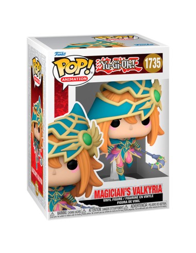 Yu-Gi-Oh! - POP Magicians Valkyria - Funko