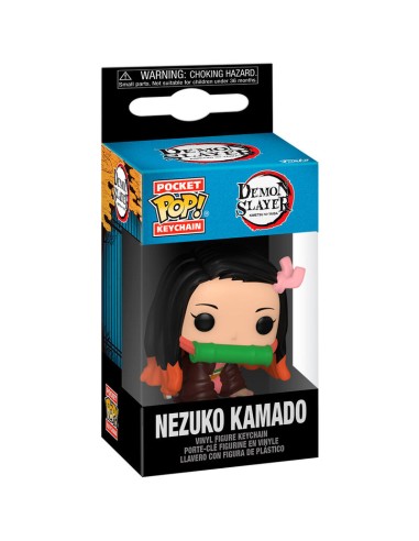 Kimetsu No Yaiba - Pocket Pop Nezuko - Funko