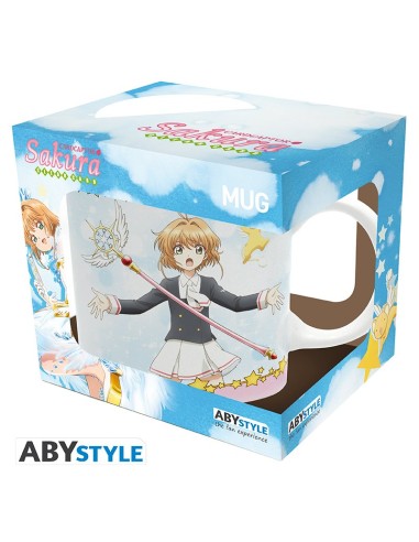 Cardcaptor Sakura - Taza en cerámica - ABYstyle