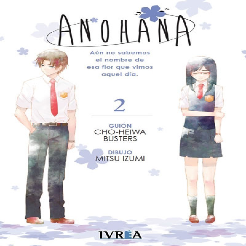 ANOHANA Nº02