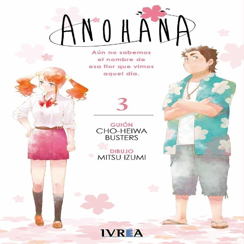 ANOHANA Nº03