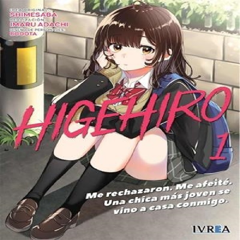 HIGEHIRO Nº01