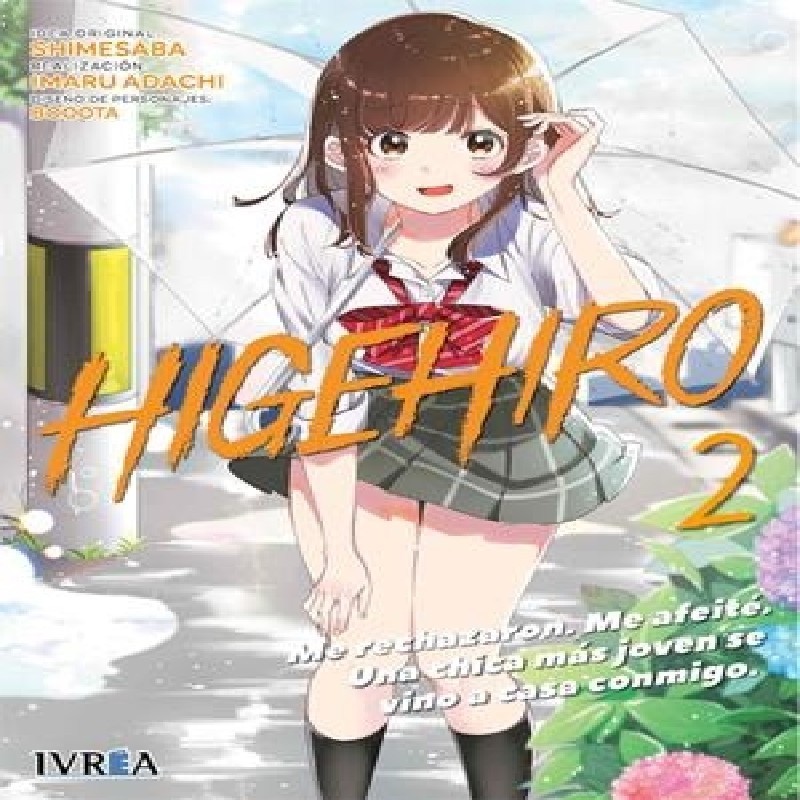 HIGEHIRO Nº02