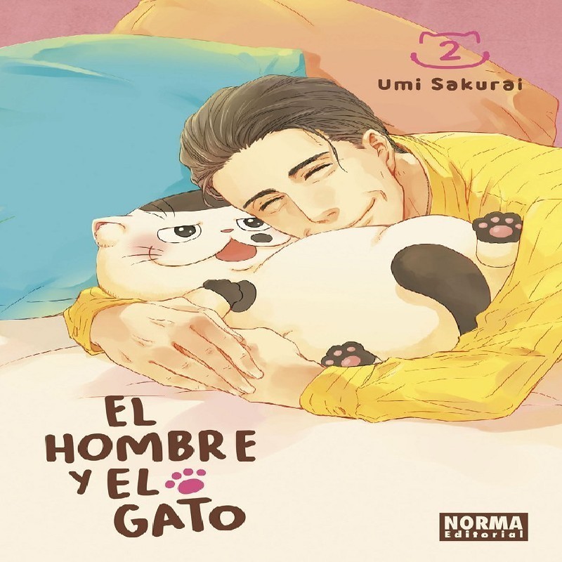 HOMBRE Y EL GATO Nº02