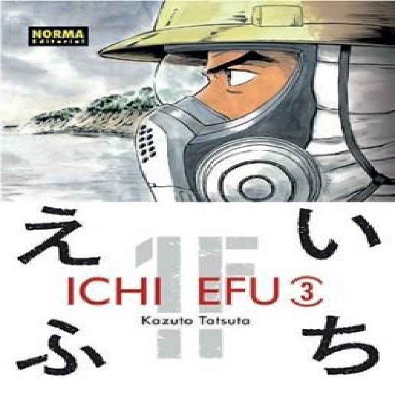 ICHI EFU Nº03