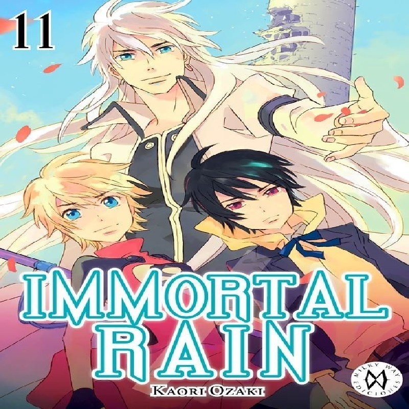 IMMORTAL RAIN Nº11