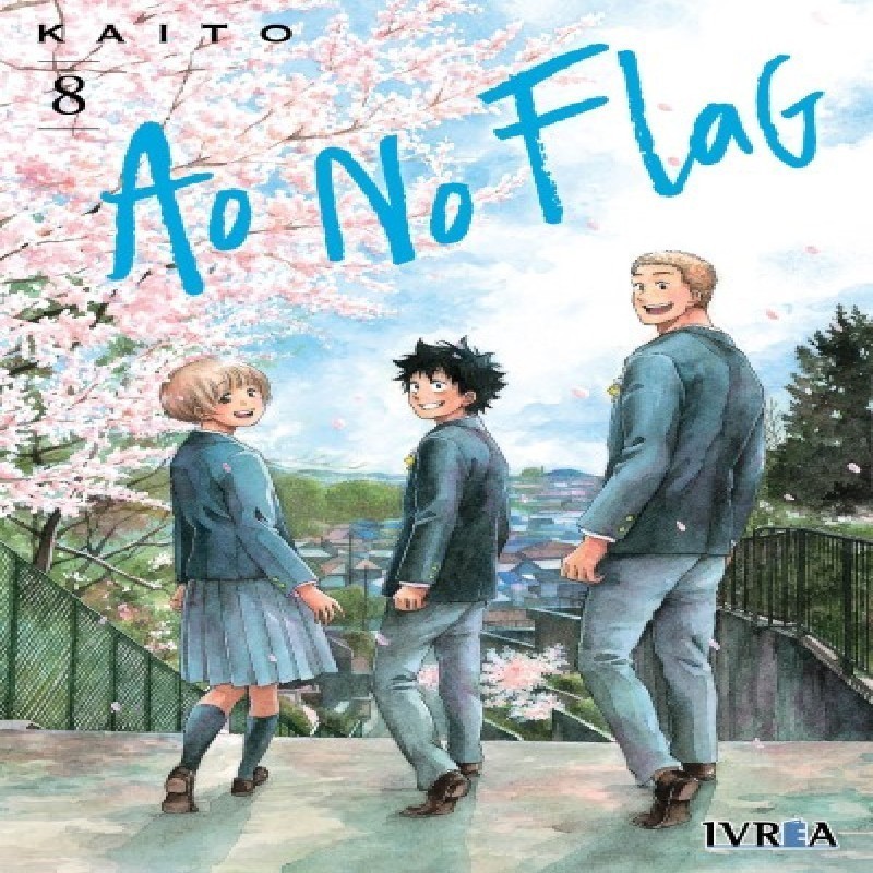 AO NO FLAG Nº08