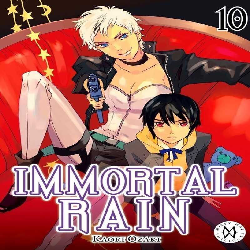 IMMORTAL RAIN Nº10