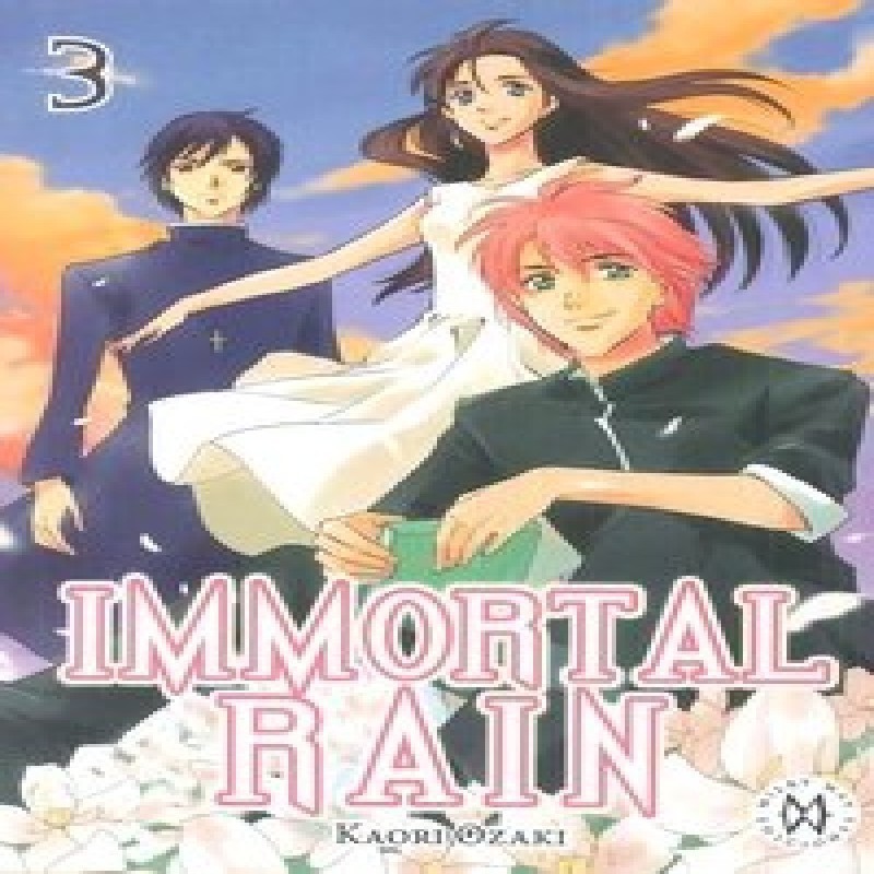 IMMORTAL RAIN Nº03