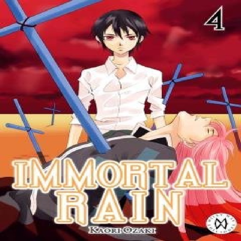 IMMORTAL RAIN Nº04