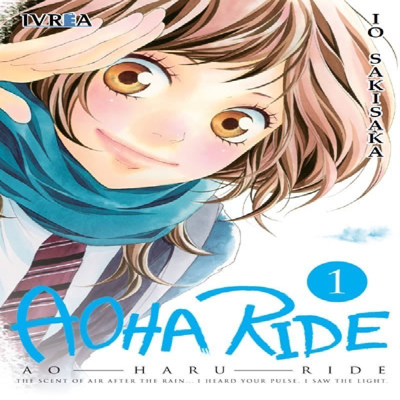 AOHA RIDE Nº01