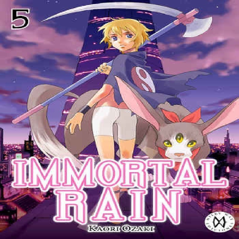 IMMORTAL RAIN Nº05