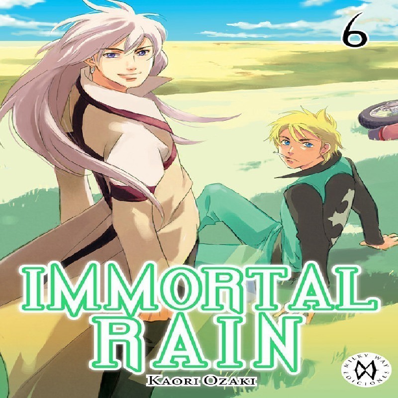 IMMORTAL RAIN Nº06