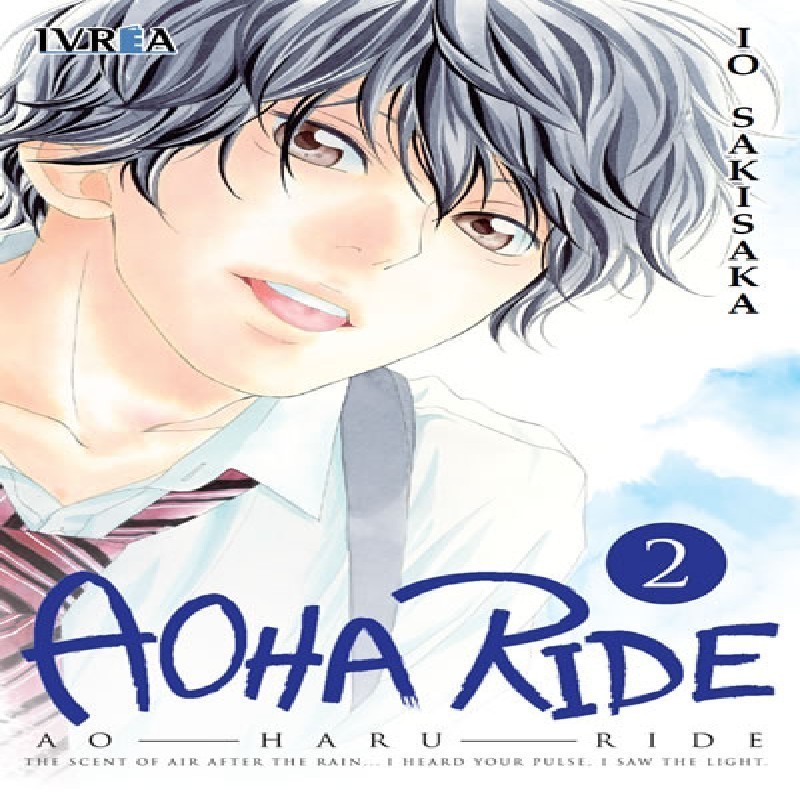 AOHA RIDE Nº02