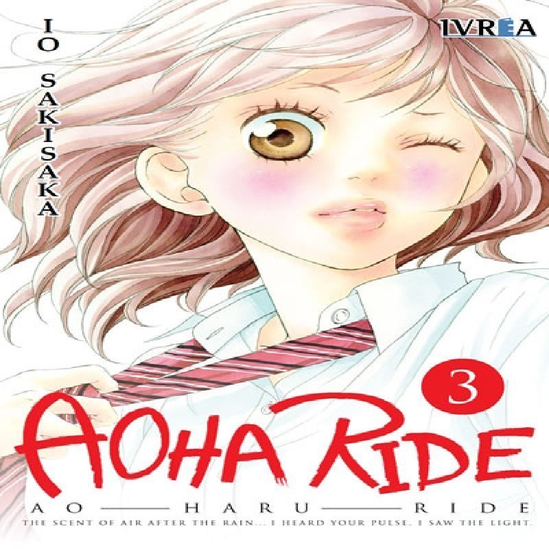 AOHA RIDE Nº03