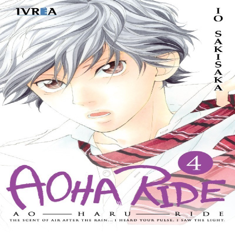 AOHA RIDE Nº04