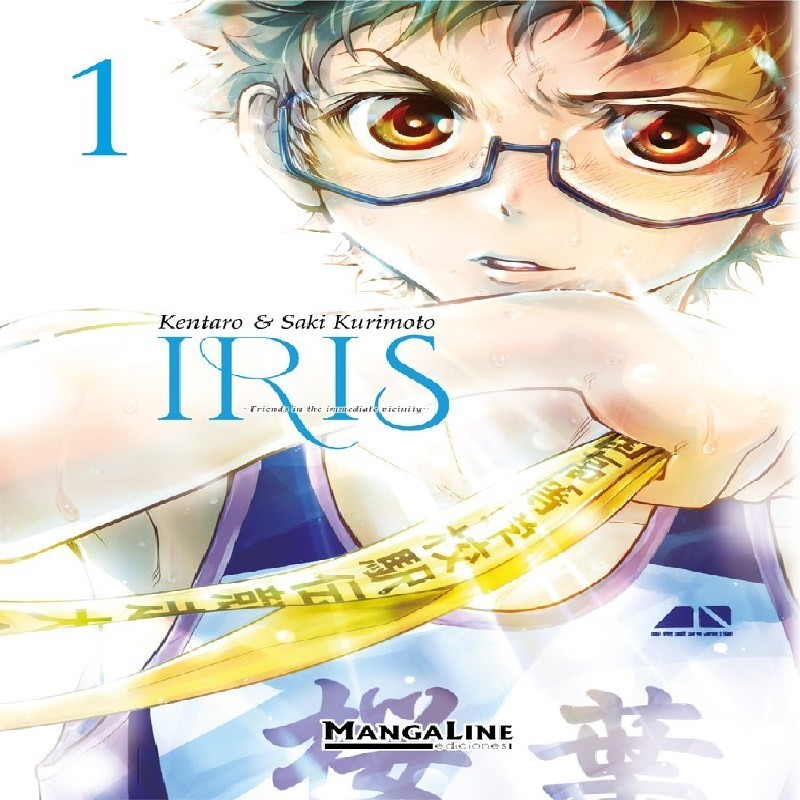 IRIS Nº01