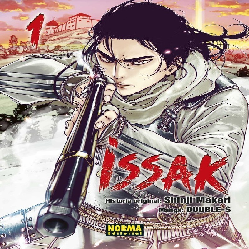 ISSAK Nº01