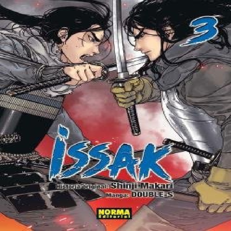 ISSAK Nº03