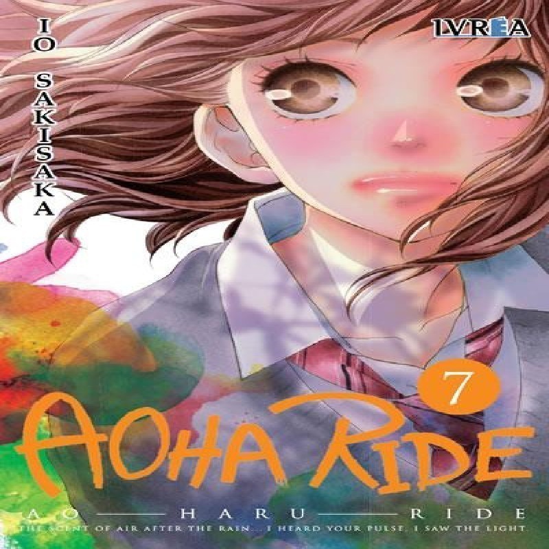 AOHA RIDE Nº07