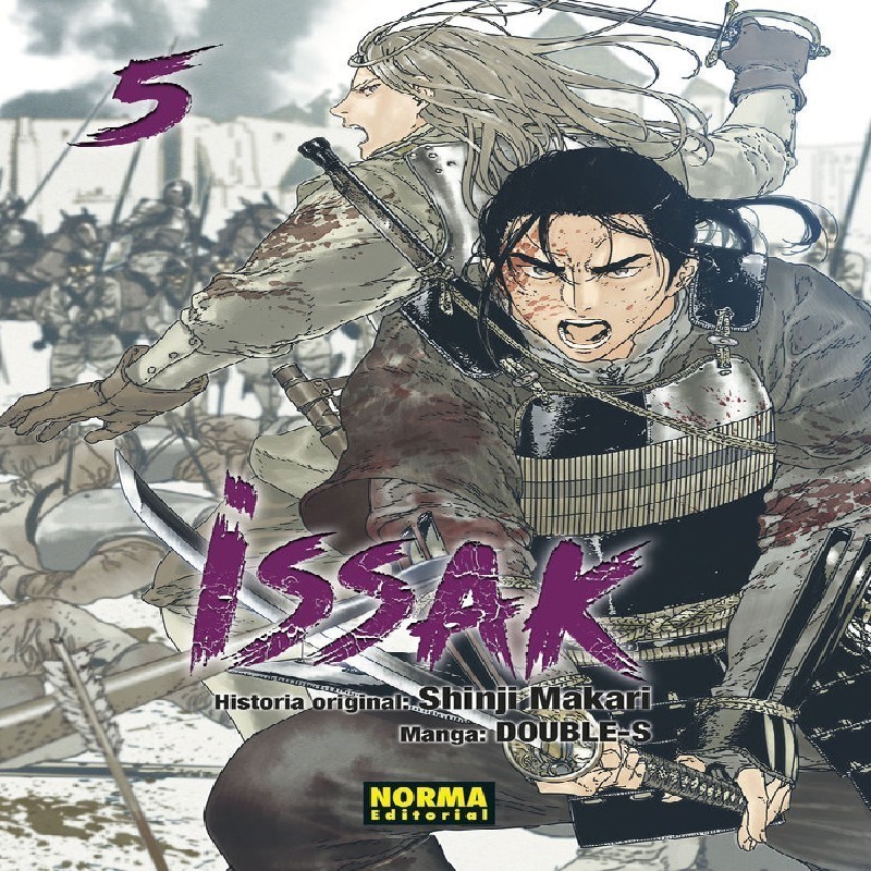 ISSAK Nº05