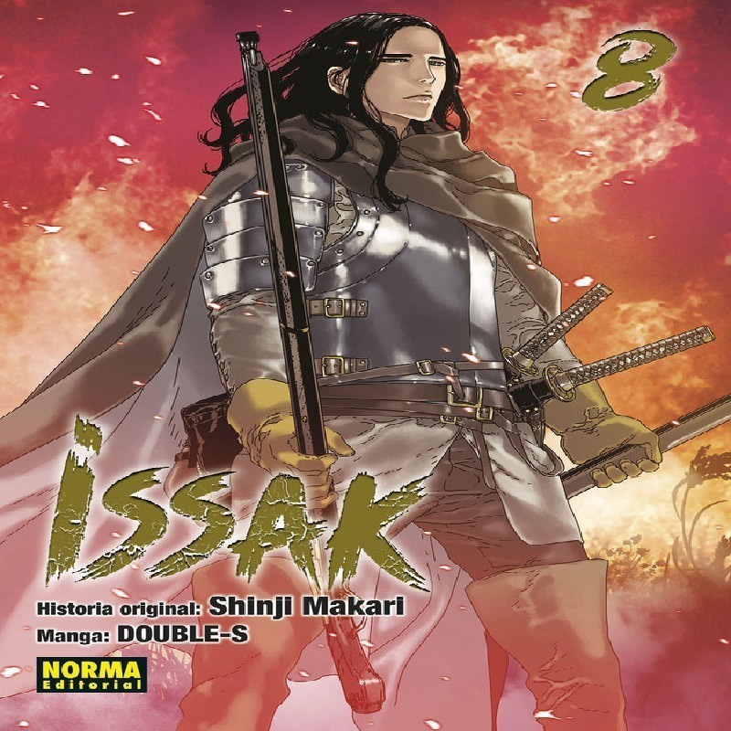 ISSAK Nº08