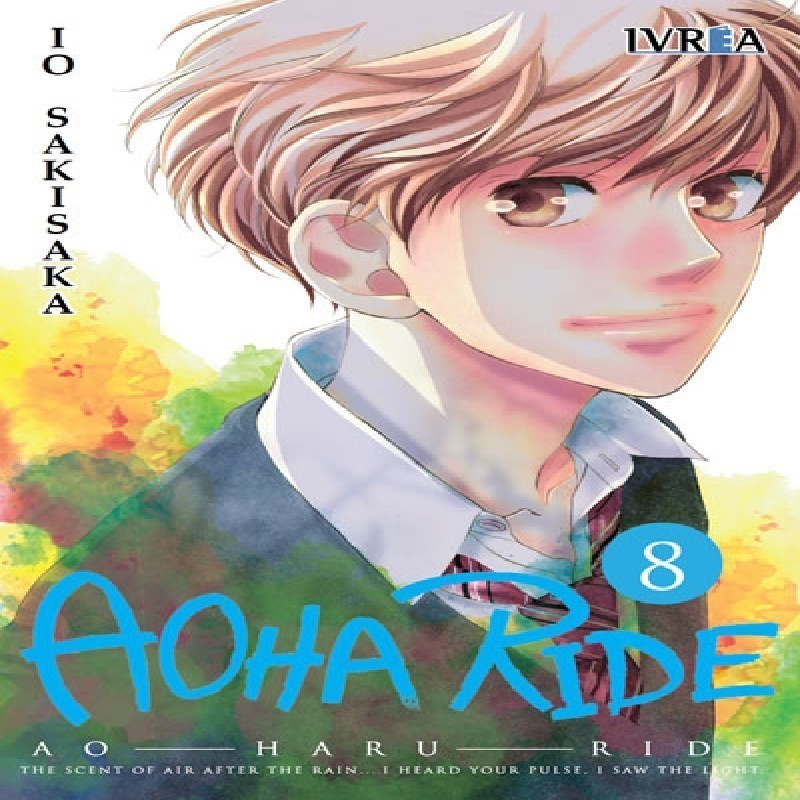 AOHA RIDE Nº08