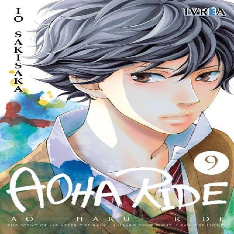 AOHA RIDE Nº09