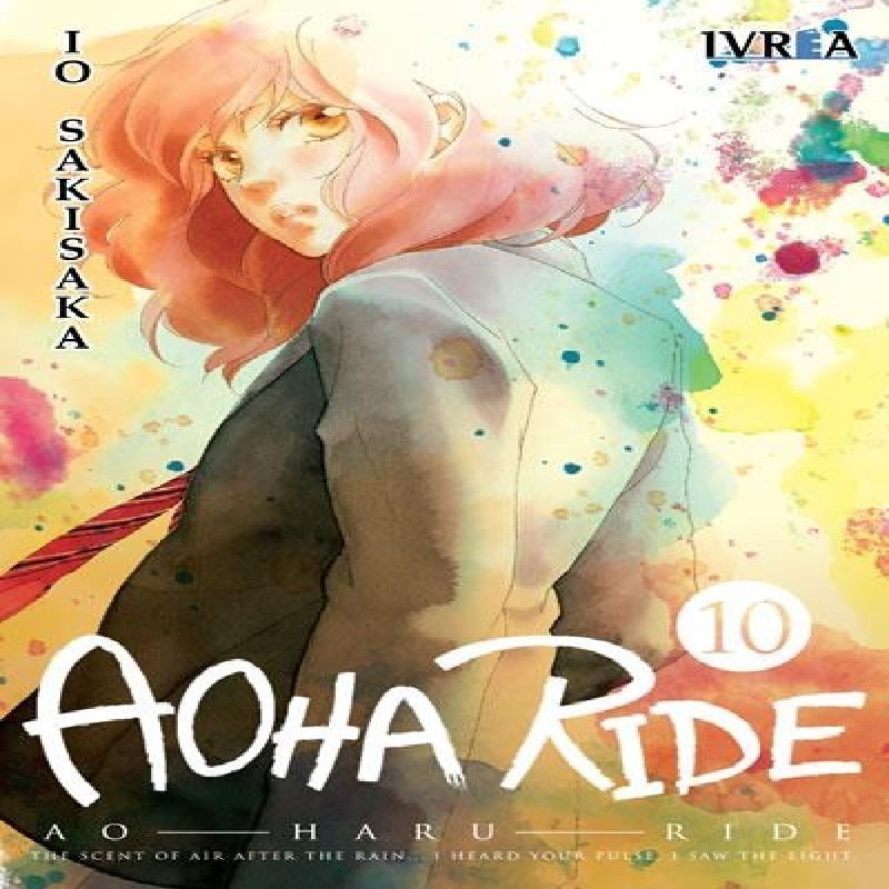 AOHA RIDE Nº10