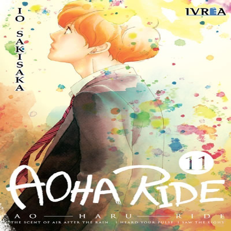 AOHA RIDE Nº11