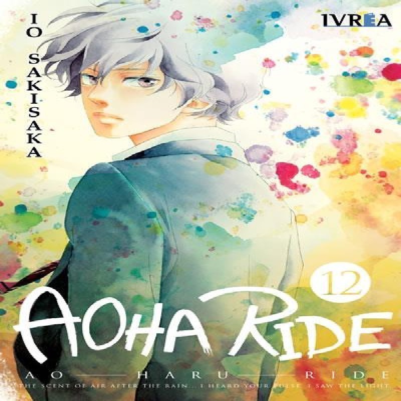 AOHA RIDE Nº12