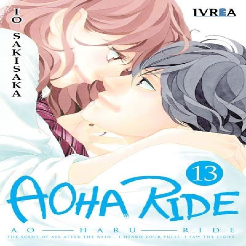 AOHA RIDE Nº13