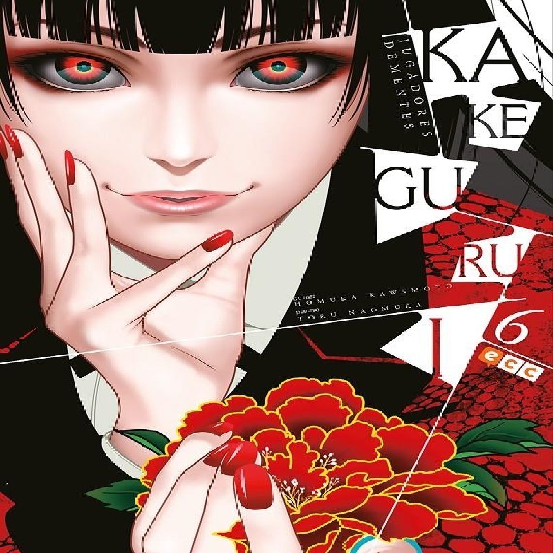 KAKEGURUI PACK Nº 06