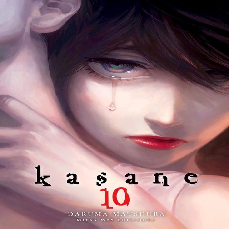 KASANE Nº10