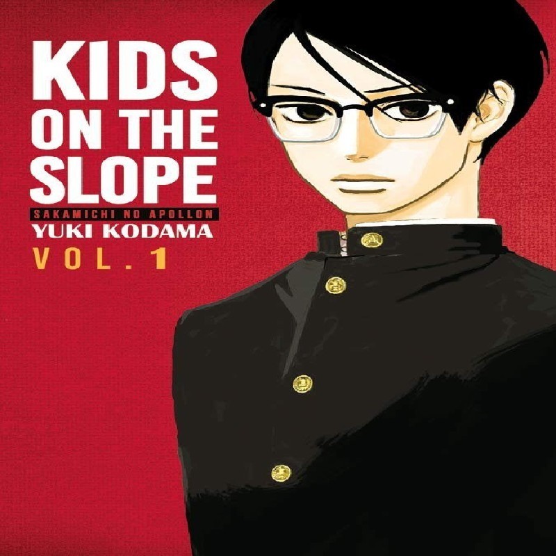 KIDS ON THE SLOPE Nº01